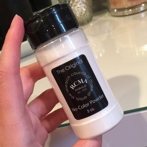RCMA setting powder
